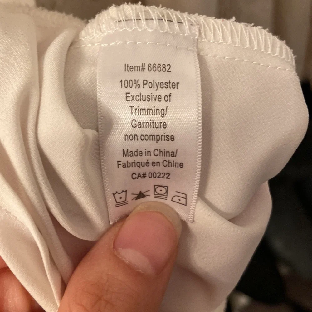 Vintage Button Down Blouse - Picture 7 of 7